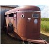 Image 2 : Wylee Livestock Trailer 16’ Tandem Axle WI 1678028