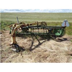 John Deere Side Delivery Rake