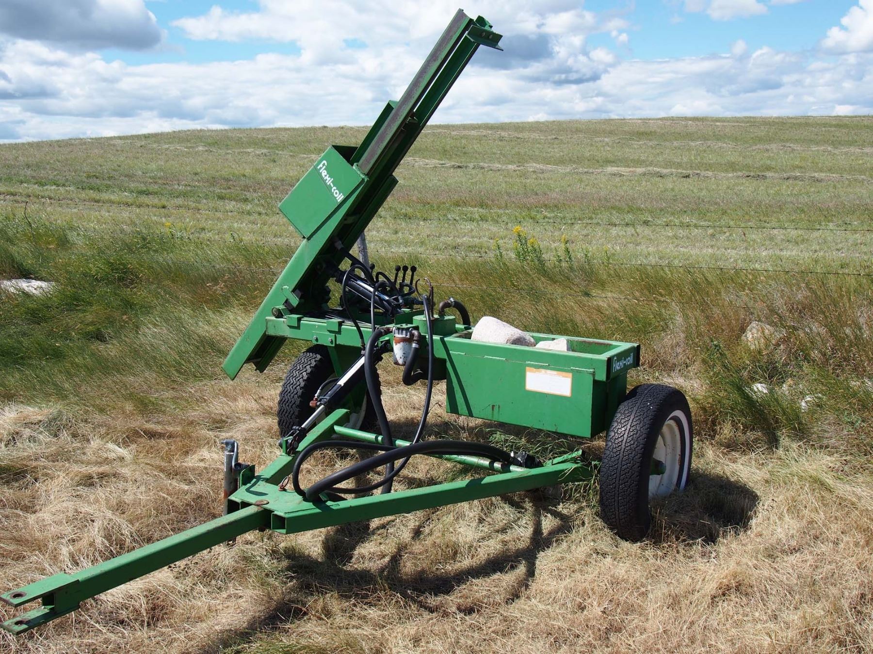 Flexicoil Post Pounder