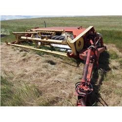 New Holland 495 Haybine 12’ S#368475