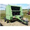 Image 2 : John Deere 375 Round Baler E00375X845254, Newer Belts