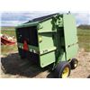 Image 3 : John Deere 375 Round Baler E00375X845254, Newer Belts