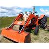 Image 2 : 1962 Case 930 Comfort King Tractor W/ Loader, Diesel