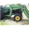 Image 2 : 1980 John Deere 2140 Tractor W/ JD 245 Quick Detach Loader And Bucket, 3PTH 4394 Hrs