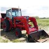 Image 1 : 1981 International 1086 Tractor 6075 Hours. S#2610193053367, 2350 Case International Mount O Matic L