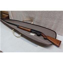 Winchester 12 Gauge Pump Action Shotgun, Model 1200 W/ Case