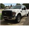 Image 3 : 2009 Ford F-250 XL Super Duty, Extended Cab, 4X4, 5.4L Gas