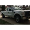 Image 4 : 2009 Ford F-250 XL Super Duty, Extended Cab, 4X4, 5.4L Gas