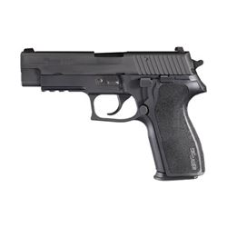 SIG P227 45ACP BL 4.4" RAIL NS 10RD