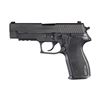 Image 1 : SIG P227 45ACP BL 4.4" RAIL NS 10RD
