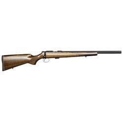 CZ 455 VARMINT 17HMR WALNUT/BL 5RD