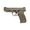 Image 1 : S& W M& P 2.0 45ACP 4.6" 10RD FDE TFX