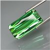 Image 1 : Natural Bluish Green Tourmaline 5.36 Ct