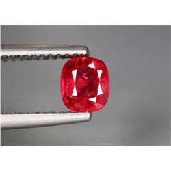 Natural UNHEATED BURMA RED SPINEL