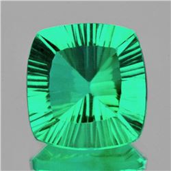 Natural Paraiba Blue Green Fluorite 30.60 Ct - FLawless