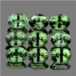 Natural AAA Ceylon Green Sapphire 3.30 Cts