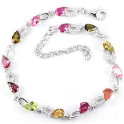 Natural Red Ruby Earrings ( Heavy)