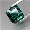 Image 1 : Natural Blue Indicolite Tourmaline 1.71 Ct