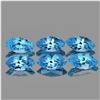 Image 1 : Natural Sky Blue Aquamarine 6 x 3 - Flawless
