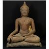 Image 1 : Antique Buddha Statue