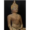 Image 9 : Antique Buddha Statue