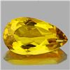 Image 1 : Natural Whisky Golden Yellow Citrine {Flawless-VVS1}