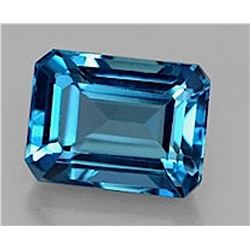 London Blue Topaz 21.25 carats
