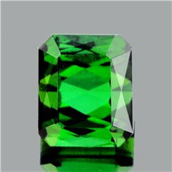 Natural Top Chrome Green Tourmaline 2.55 Cts - VVS