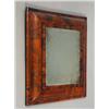 Image 1 : A William & Mary walnut cushion framed mirror, retaining the original bevelled plate, 1ft 2ins x...