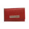 Image 1 : Gucci Red Leather 6 Key Holder