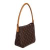 Image 2 : Louis Vuitton Monogram Canvas Leather Looping MM Shoulder Bag
