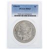 Image 1 : 1904-O PCGS MS63 Morgan Silver Dollar