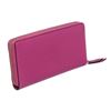 Image 3 : Gucci Pink Leather Zippy Wallet