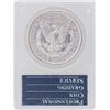 Image 2 : 1886 $1 Morgan Silver Dollar Coin PCGS MS64 Rattler