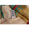 Image 2 : Christian Dior Tan Multicolor Printed Silk Scarf