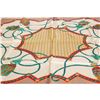 Image 3 : Christian Dior Tan Multicolor Printed Silk Scarf