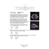 Image 5 : 5.91 ctw Tanzanite and Diamond Ring - 14KT Rose Gold