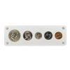 Image 1 : 1956 (5) Coin Proof Set