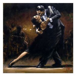 Study For Tango V by Perez, Fabian