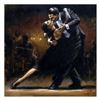 Image 1 : Study For Tango V by Perez, Fabian