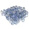 Image 1 : 15.03 ctw Oval Mixed Tanzanite Parcel