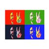 Image 1 : Peace and Love 2015 by Ringo Starr