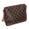 Image 2 : Louis Vuitton Monogram Canvas Leather Tango Bag