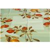 Image 2 : Loewe Green Silk Orange Tree Printed Scarf
