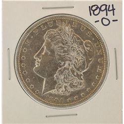 1894-O $1 Morgan Silver Dollar Coin