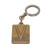 Image 1 : Louis Vuitton Brass Keychain