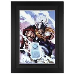 Thor: Heaven and Earth #3 by Stan Lee - Marvel Comics