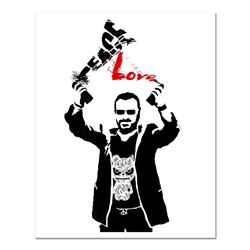 Peace and Love by Ringo Starr