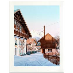 Austrian Village by Nelson, William