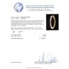 Image 4 : 14KT Yellow Gold 1.04 ctw Diamond Bracelet